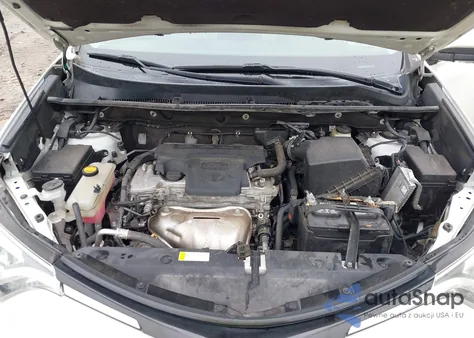 2016 Toyota Rav4 Limited z USA, uszkodzony, nr VIN 2T3YFREV6GW293418